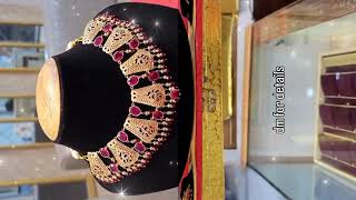 Light Weight Gold Necklace Designs with Price 2025||Latest Gold Necklace Collection 2025