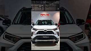 2026 Toyota RAV4 #toyotarav42025 #toyotasupra #luxurycar #trending
