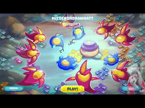 Amoeba Battle, Mission 1: Bootcamp
