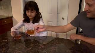 No oil Lunch || Shanaya's Favorite chicken