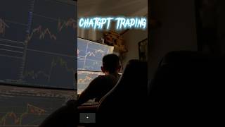 How I Used ChatGPT to trade Facebook & S&P 500 | Trade Breakdown