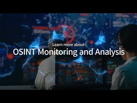 Nisos Open Source Intelligence Monitoring and Analysis Service