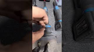 Harbor Freight Hercules power tools battery problems matco snapon comparison, electric ratchet