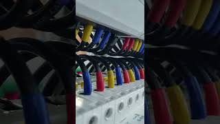 #MDB #SDB# ATS #camera #electrician #elv #electrical #networking