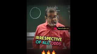 🎯Odds of Babar's life and his balance 😱🔥||Avadh Ojha Sir #ojhasir #shorts