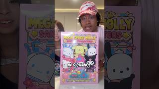 Day 1 of opening Space Molly x Sanrio #wusworld #spacemolly