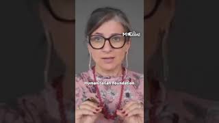 ‘Looks like I’ve hit a nerve’ says Francesca Albanese regarding US sanctions