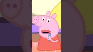 Peppa Lipstick #funny  #animation #peppapig #cartoon #xuhuong #funny #phimhoathinh
