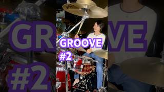 Groove 2 #KalonicaNicx #drummer #femaledrummer #drummergirl #drumgroove #drumbeat