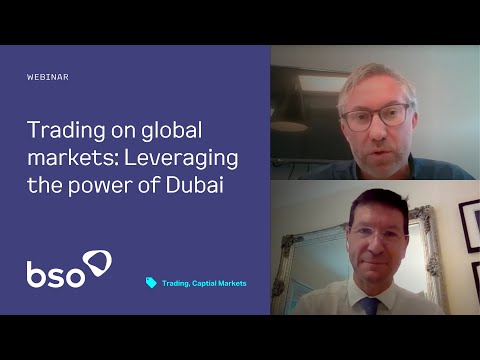 Trading on Global Markets: Leveraging the Power of Dubai