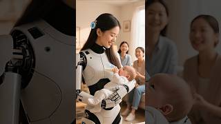Buy a beautiful robot to go home #robot #cute