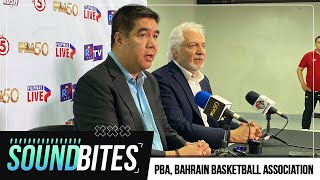 Bahrain to host PBA games in December | SOUNDBITES