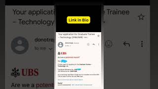 UBS Direct Test Link Job Apply Now #job