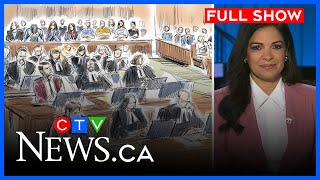 Players in World Junior sex assault trial acquitted | CTV National News for Thursday, July 24, 2025