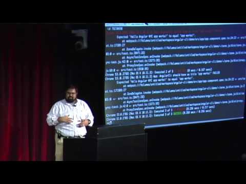 #angularnyc: Angular-cli - John K. Paul - 10/18/2016