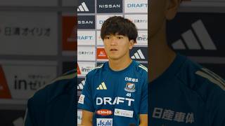 2025.7.8 谷村海那選手 新加入記者会見