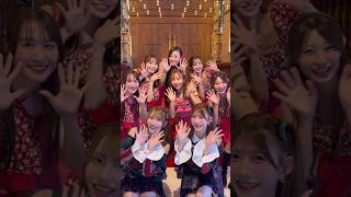 AKB48 千葉恵里 平田侑希 板野友美プロデュースアイドル RoLu ANGEL 群青スタートライン🪽 コラボ📣🩷✨ #AKB48 #RoLuANGEL