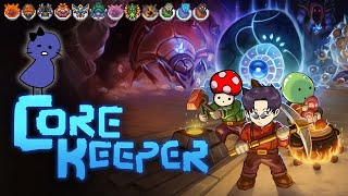 【Core Keeper】ラスボスたおします #5