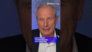 Ross Coulthart: 'Trump drank the Kool-Aid'