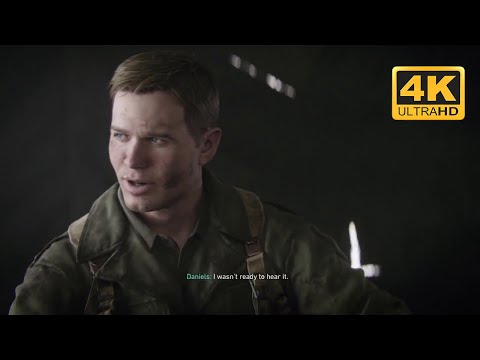 FACTORY DEATH | WWII | Call Of Duty WWII | 4K 60 FPS Ultra| NEXT GEN4K