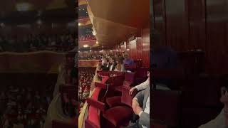 New York Metropolitan Opera!!!