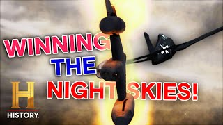 Epic Night Fights | Dogfights