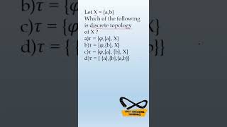 Topology MCQ for competitive exams #shorts #set_tamil #trb_tamil #csir_tamil #pgtrb #maths_in_tamil