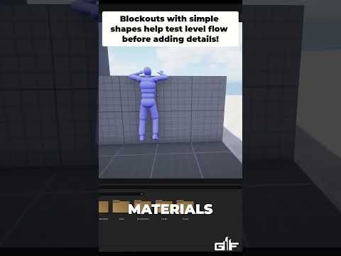 Simple LEVEL DESIGN Tips to Avoid Common Mistakes! #leveldesign