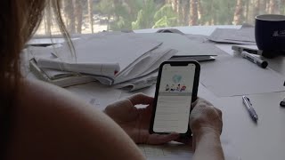 大学开发新冠新应用 依状况微调警告信息