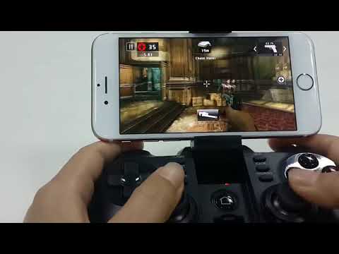 PG-9076, 9077 Play games on iOS devices
