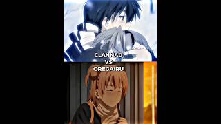 I love both of them tbh #clannad #oregairu