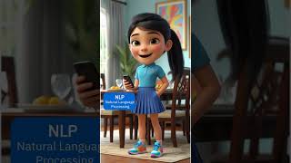 #NLP #AIForKids #HowComputersTalk  #codingforkids #aiexplained #aiforkids #funlearning #futureready