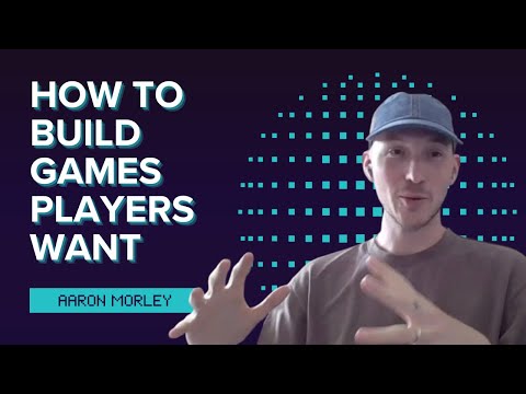 Product Thinking in the Games Industry with Aaron Morley | The Party Is Full Ep 3