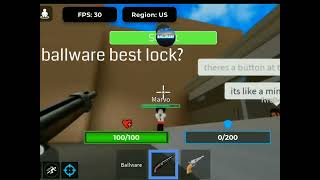 old stupid roblox android "ballware" lock video