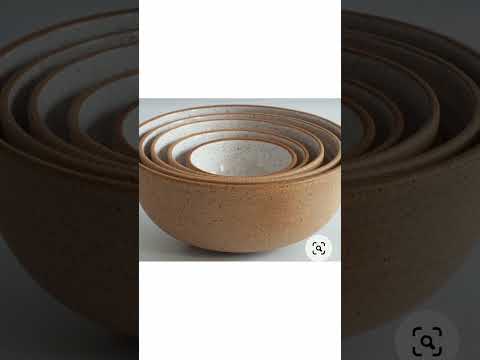 bowl set design kitchen crockery update