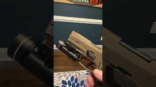 Harbor Freight Braun 1000 (70460) Lumens tactical rail mount led light or streamlight tlr-1