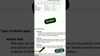 Mobile Automation 👉Appium Android Automation
