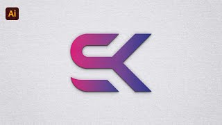 Designing a LOGO like a Pro with SK Letter Styles in Illustrator