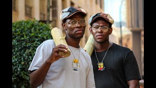 Leverage & ANZO - SHXWN MICHAELS | [Official Visualizer] | ITHEMBA LAMAVUKANE