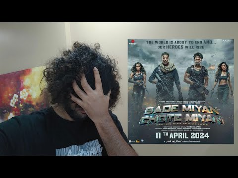 Bade Miyan Chote Miyan ( Hindi ) | SPOILER !!!! | Akshay Kumar | My Opinion | Malayalam