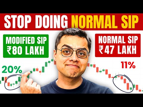 I Don't Do SIP's I have a better Strategy | SIP vs LUMPSUM |This will Give YOU more Returns than SIP