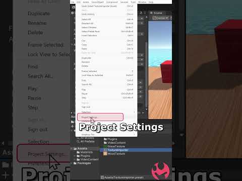 Today's Unity Tip: Preset Manager #unitytips