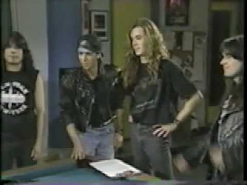 DBC Musique Plus 'Universe' Launch 1989 part 1