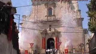 san sebastiano patrono di ferla