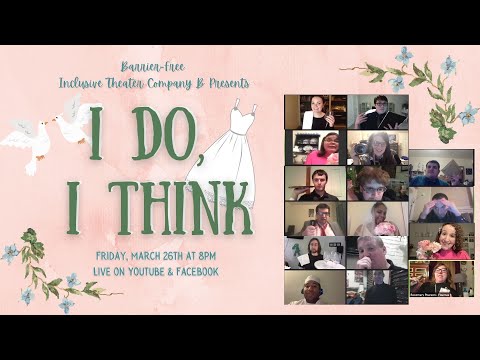 "I Do, I Think" - Original Short Film Sneak Peek