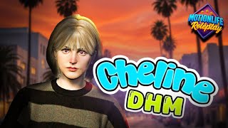 Cheline Diary #motionliferp