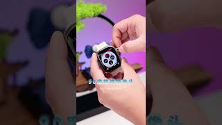 搶先體驗華強北【S9】！全新智能手錶，支援插卡5G，還有Line和Twitter應用！ #智能手表 #applewatch #iwatch #s9 #apple #shoppe  #华强北s9