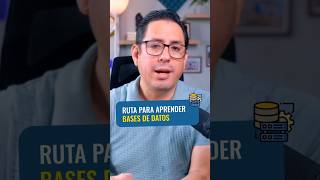 Ruta para aprender bases de datos