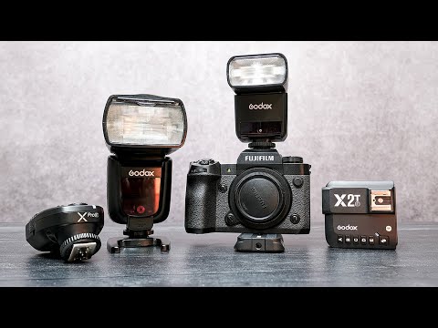 Flash Photography Basics for Fujifilm Cameras | Lesson 3