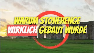 Why Stonehenge was REALLY built